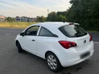Gebraucht Opel Corsa Active 70 PS (51 kW) 2016 Weiß Kleinwagen
