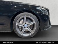 gebraucht Mercedes C250 C 250T AMG Line PANO+DOSTRO+COMAND+MB-LED+AIRM.