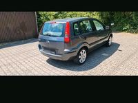 Gebraucht Ford Fusion 80 PS (58 kW) 2004 Grau Kleinwagen