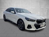 Gebraucht BMW 520 Performance 197 PS (144 kW) 2025 Weiss Limousine
