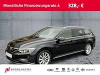Gebraucht VW Passat Elegance 150 PS (110 kW) 2023 Deep black perleffekt Kombi