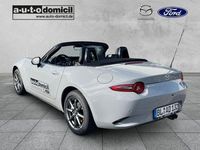 Gebraucht Mazda MX5 Exclusive-Line 132 PS (97 kW) 2025 Aero gray Cabrio