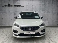 Gebraucht Seat Tarraco FR 150 PS (110 kW) 2022 Weiß SUV
