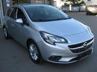 Gebraucht Opel Corsa Active 90 PS (66 kW) 2018 Silber Kleinwagen