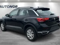 Gebraucht VW T-Roc Style 150 PS (110 kW) 2018 Schwarz SUV