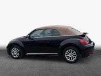 Gebraucht VW Beetle Cabriolet 150 PS (110 kW) 2018 Schwarz Cabrio