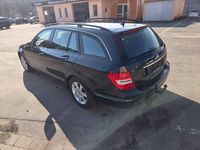 Gebraucht Mercedes C200 136 PS (100 kW) 2011 Grau Kombi
