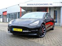 Gebraucht Tesla Model 3 Performance 339 kW (462 PS) 2019 Schwarz Limousine