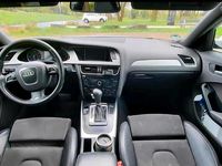 Gebraucht Audi A4 S-Line 245 PS (180 kW) 2010 Weiß Kombi