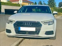 Gebraucht Audi A3 150 PS (110 kW) 2017 Weiß Limousine