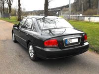 Gebraucht Hyundai Sonata GLS 131 PS (96 kW) 2003 Grün Limousine