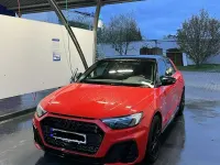 Gebraucht Audi A1 S-Line 200 PS (147 kW) 2019 Rot SUV