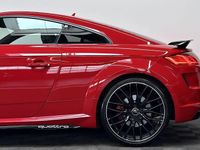 Gebraucht Audi TT Competition 245 PS (180 kW) 2019 Rot Coupé