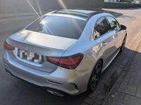 Gebraucht Mercedes A200 Advanced 163 PS (119 kW) 2024 Silber Limousine