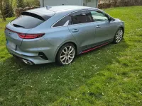 Używany Kia ProCeed GT 204 KM (150 kW) 2020 Srebrny Kombi