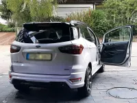 Gebraucht Ford Focus ST-Line 2019 Weiß SUV