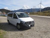 Gebraucht Mercedes Vito 88 PS (64 kW) 2016 Weiß Van
