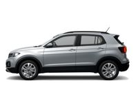 Second-hand VW T-Cross Life 110 CP (80 kW) 2023 Argintiu SUV