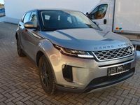 Gebraucht Land Rover Range Rover evoque 150 PS (110 kW) 2020 Grau SUV