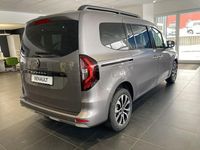Neu Renault Kangoo Techno 131 PS (96 kW) 2026 Grau Van / Kleinbus