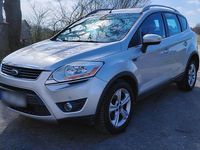 Gebraucht Ford Kuga 2010 Grau SUV