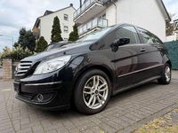 Gebraucht Mercedes B180 109 PS (80 kW) 2007 Schwarz Van / Kleinbus