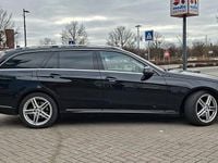 Gebraucht Mercedes E250 Avantgarde 211 PS (155 kW) 2015 Schwarz Limousine