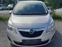 Gebraucht Opel Meriva Design Edition 120 PS (88 kW) 2010 Other Van / Kleinbus