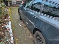 Gebraucht Opel Astra 120 PS (88 kW) 2015 Grau Kombi