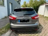Gebraucht Nissan Qashqai Premium Edition 116 PS (85 kW) 2015 Grau SUV