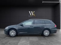 Gebraucht VW Golf VII Highline 150 PS (110 kW) 2019 Grau Kombi