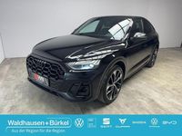 Gebraucht Audi SQ5 Sportback Sport 341 PS (250 kW) 2021 Mythosschwarz (metallic) SUV