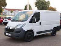 Gebraucht Citroën Jumper Profi 110 PS (80 kW) 2015 Weiß Van / Kleinbus