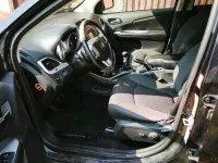 Gebraucht Fiat Freemont 140 PS (102 kW) 2012 Blau SUV