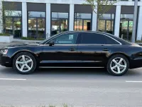 Occasion Audi A8L Performance 371 ch (272 kW) 2012 Noir Berline