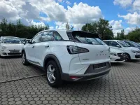 Gebraucht Hyundai Nexo Basis 163 PS (119 kW) 2019 Weiß SUV