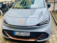 Gebraucht Cupra Born 150 kW (204 PS) 2024 Grau Kleinwagen