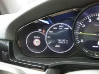 Gebraucht Porsche Cayenne 340 PS (250 kW) 2018 Tiefschwarzmetallic SUV