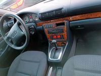 gebraucht Audi A4 Benzin Automatik