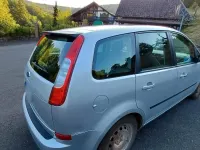 Gebraucht Ford C-MAX 125 PS (91 kW) 2006 Silber Van / Kleinbus