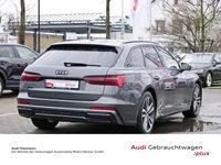 Gebraucht Audi A6 S-Line 299 PS (219 kW) 2022 Grau Kombi