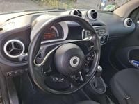 Gebraucht Smart ForTwo Coupé 61 PS (44 kW) 2017 Weiß Coupé
