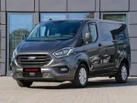 Gebraucht Ford Transit Custom 185 PS (136 kW) 2019 Grau Kombi