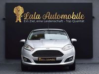 gebraucht Ford Fiesta Titanium Bluetooth/Parkhilfe/Sitzheizung