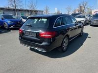 Gebraucht Mercedes C220 170 PS (125 kW) 2017 Schwarz Kombi