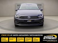 gebraucht VW Golf Sportsvan 1.4 Sound+Rückfahrkamera+SHZ+Navi+