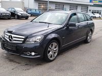 Gebraucht Mercedes C220 Avantgarde 170 PS (125 kW) 2011 Schwarz Kombi
