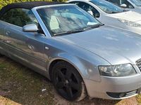 Gebraucht Audi A4 Cabriolet 163 PS (119 kW) 2005 Blau Cabrio