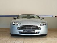 Gebraucht Aston Martin V8 Vantage 385 PS (283 kW) 2008 Silber Coupé