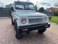 gebraucht Suzuki Samurai sj 410 cabrio 4x4